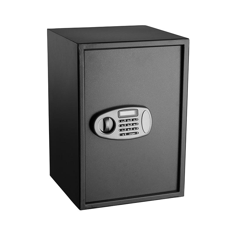 Electronic digital anti-thief durable Safe Box for office and home with CE certificate
