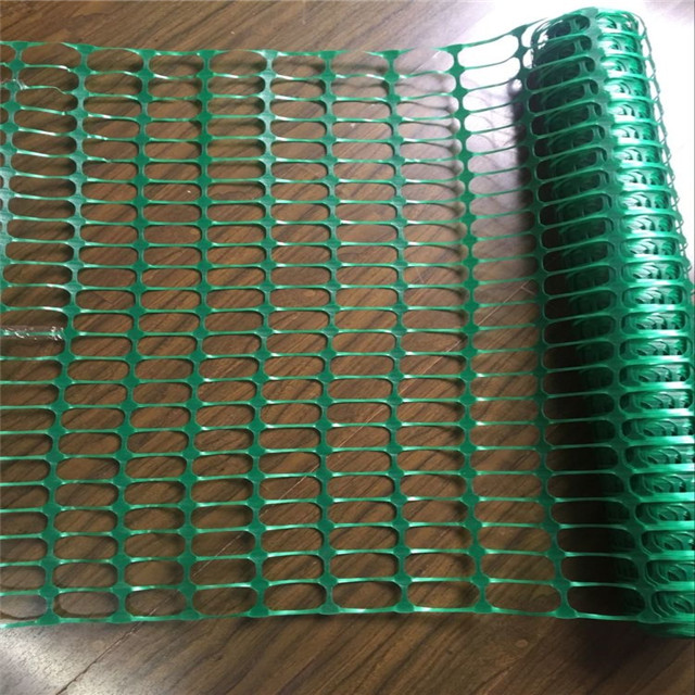 Green Safety Fence Net