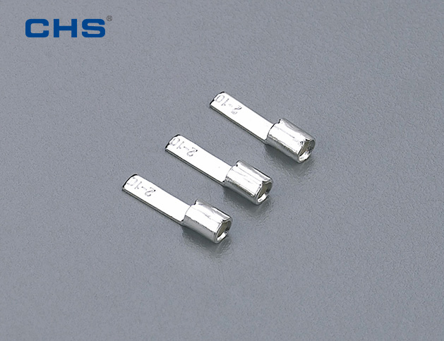 chip-shaped Naked Terminals