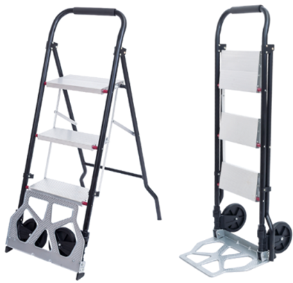 Ladder Trolley