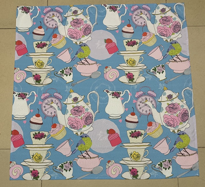 digital priting tablecloth