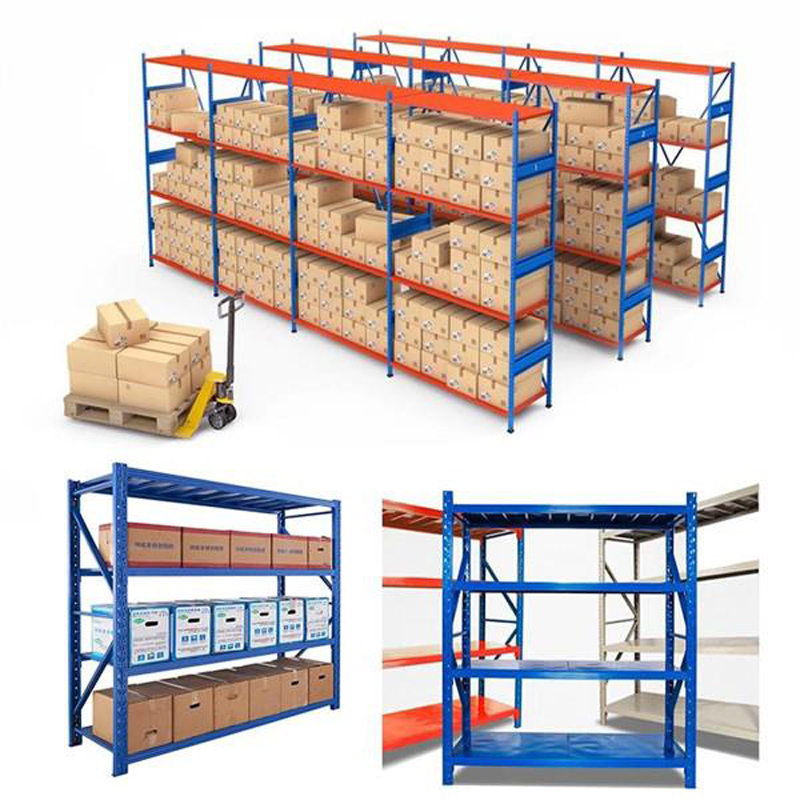 Long span shelving