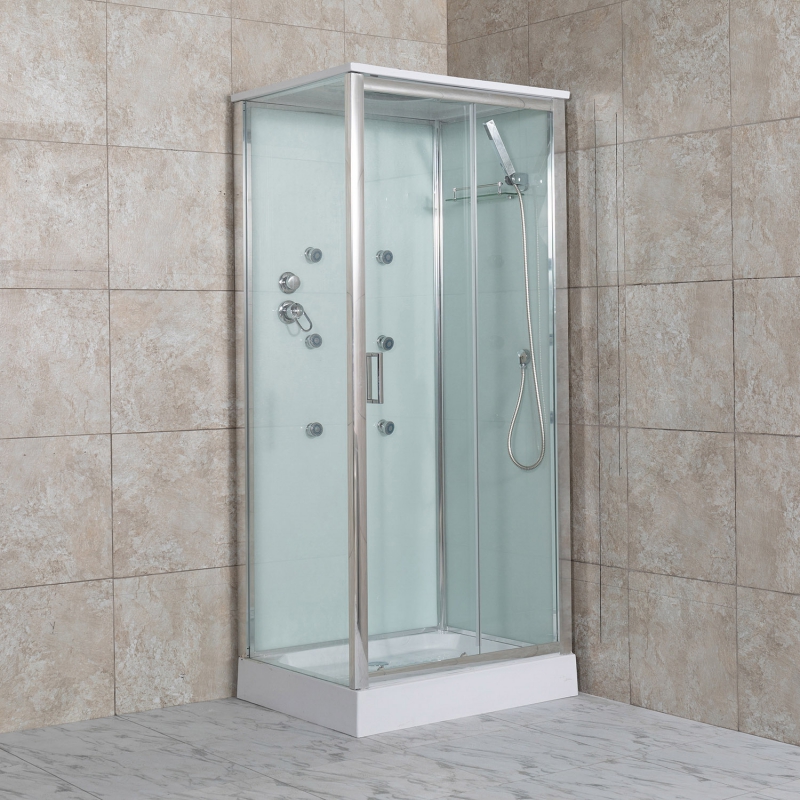 Eastern Europe Style Shower Cabin N3re