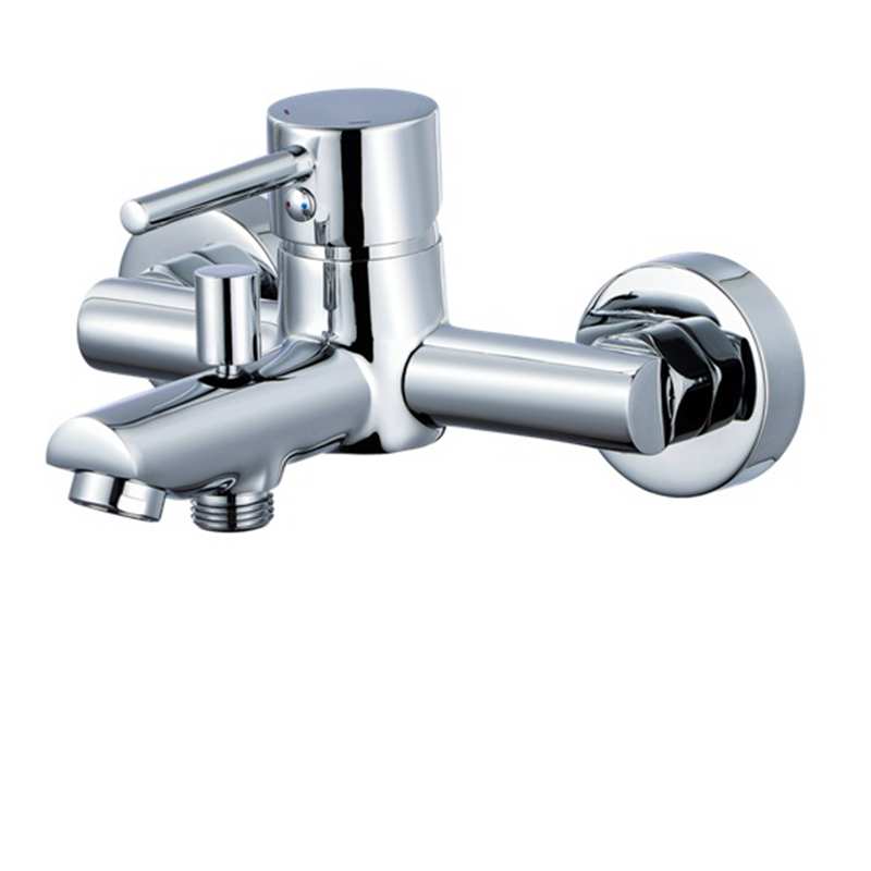 Brass bath faucet/mixer tap