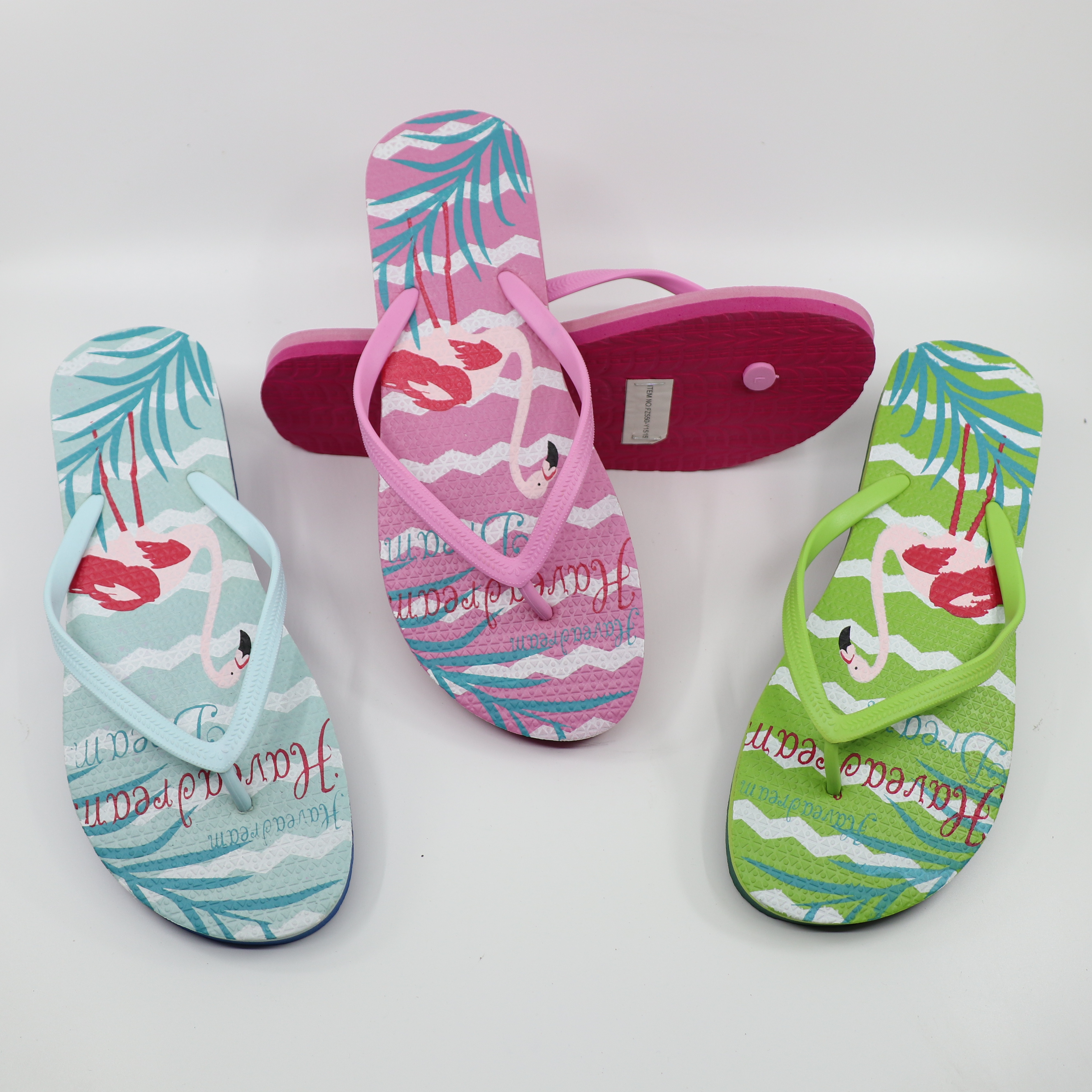 Pe Plastic Slipper