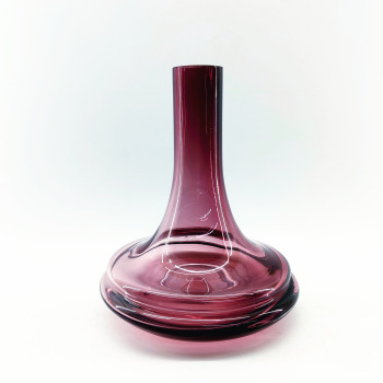 Shisha hookah glass