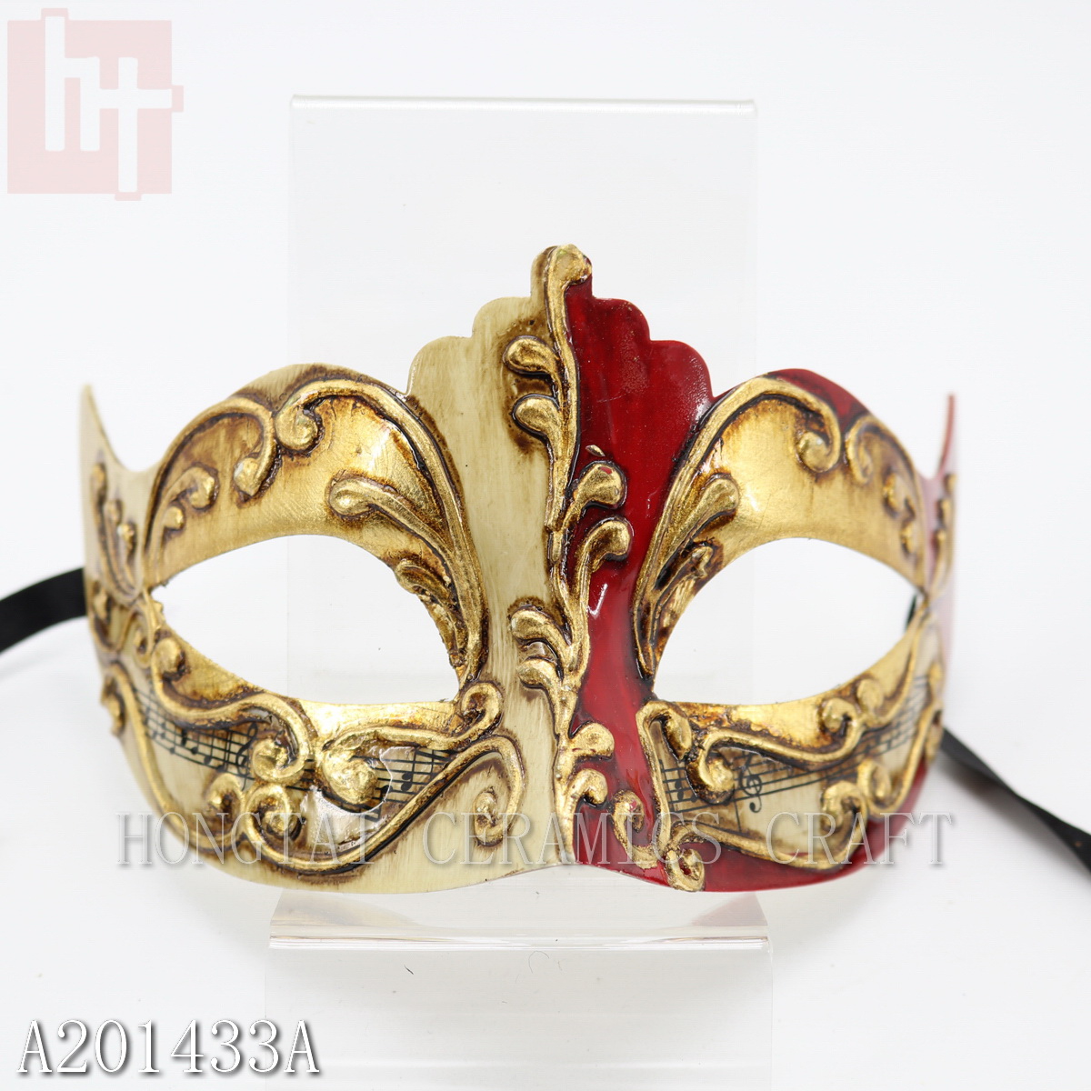 4/set Venetian/Halloween Mask A201433