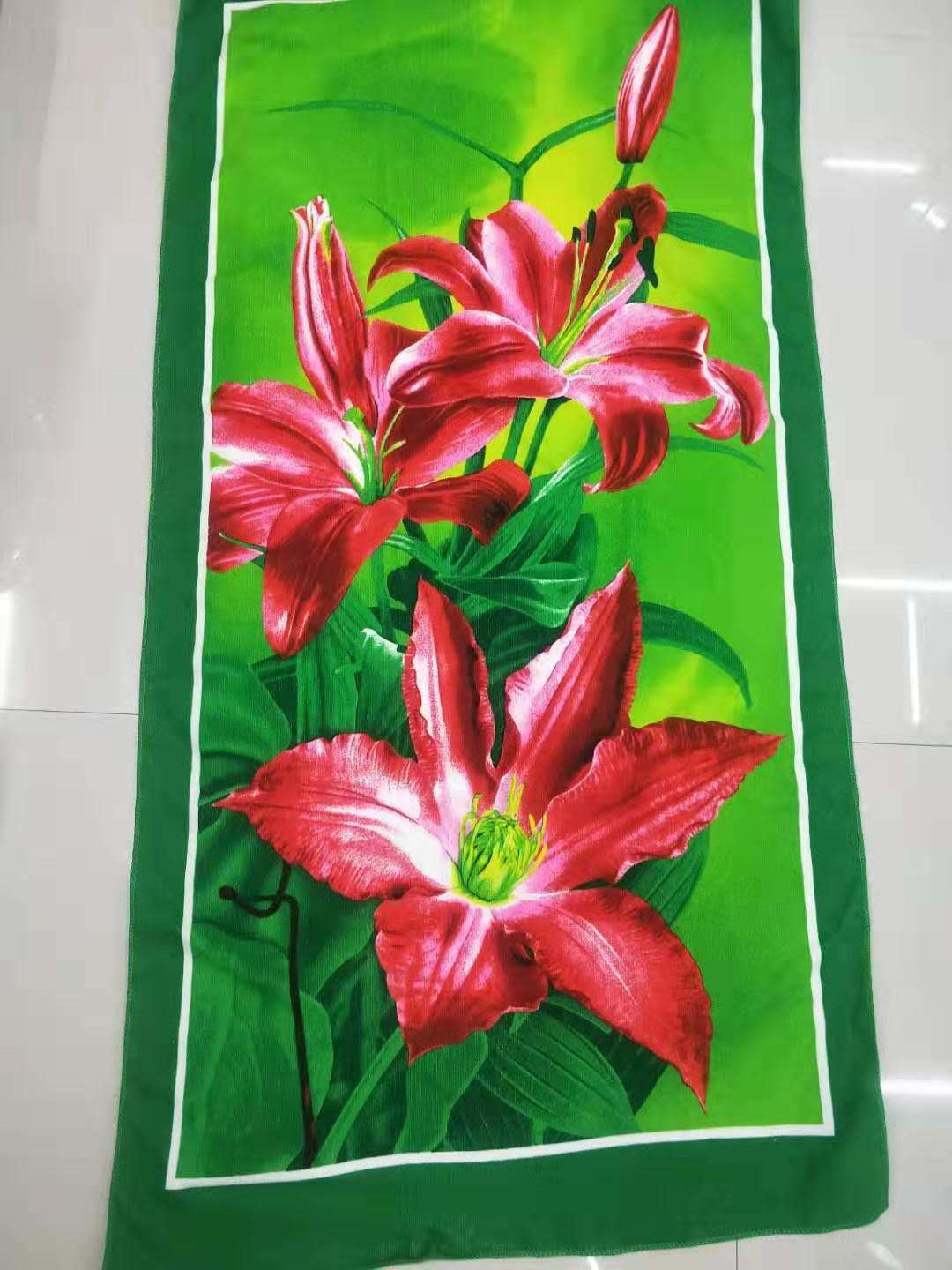 Beach towel