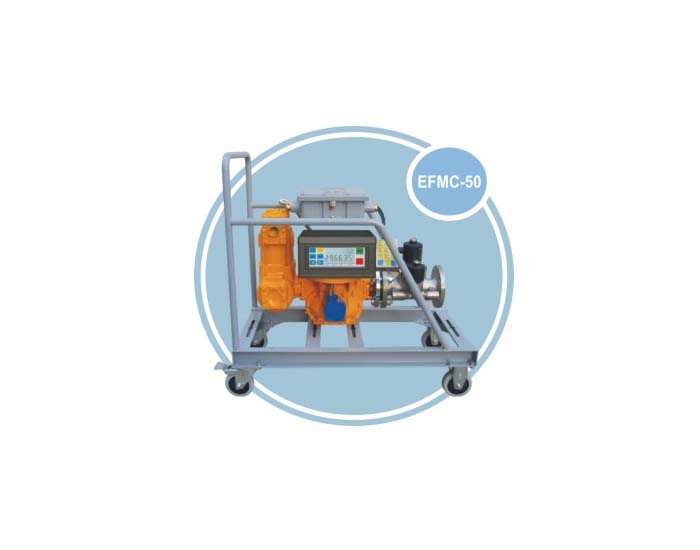 High Quality EFMC (electronic flow meter counter) for Gas Staion