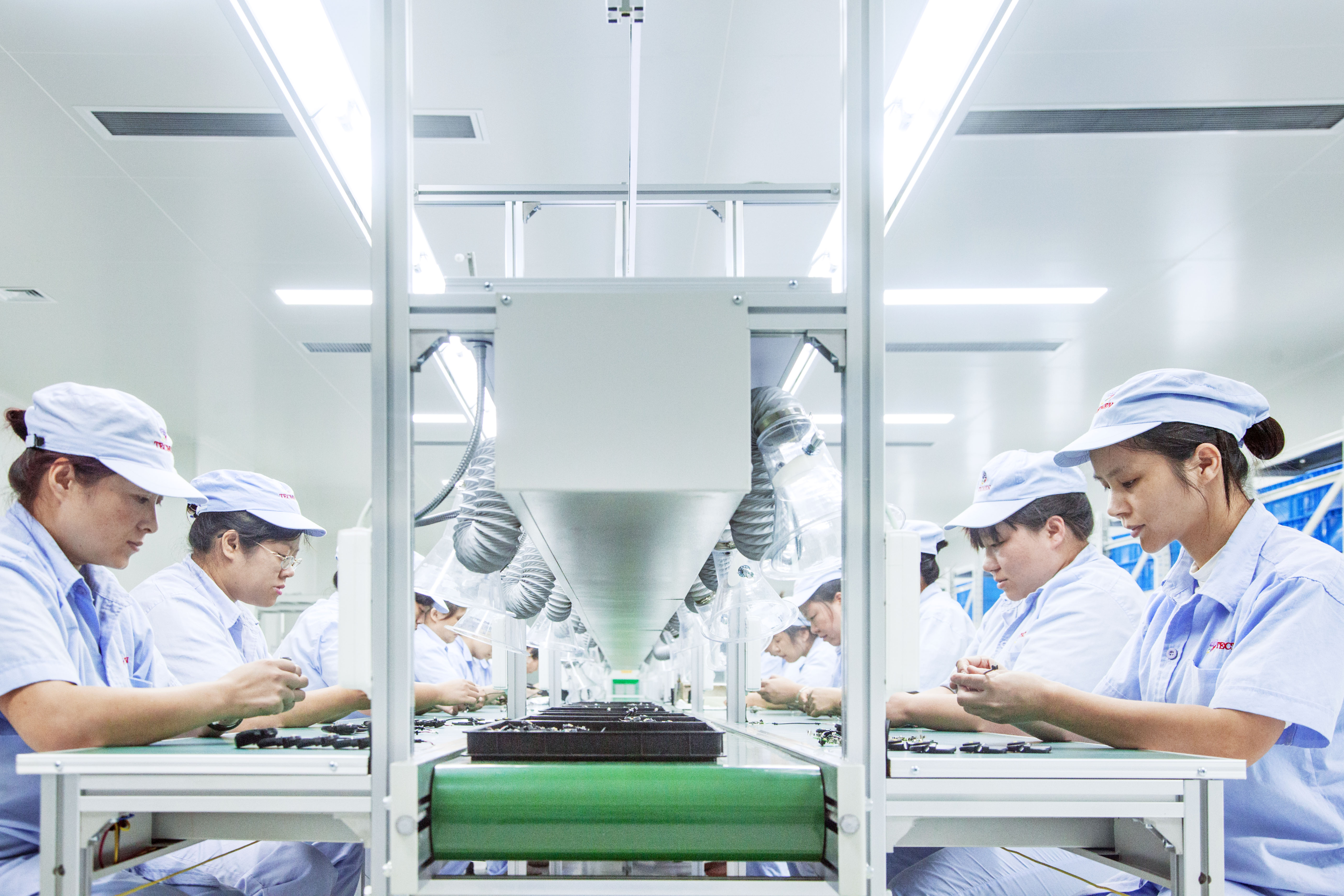 Takeman (Nanjing) Electronics Co., Ltd. – small processing machinery and industrial parts 2
