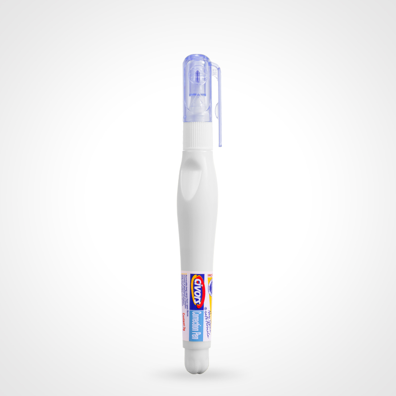 Correction pen correction fluid