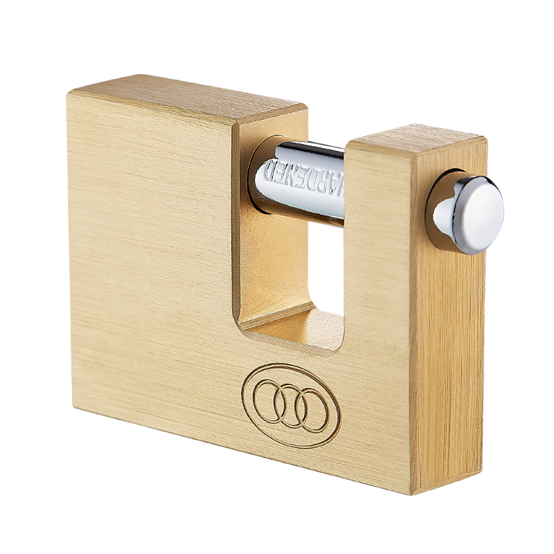 Brass Padlock