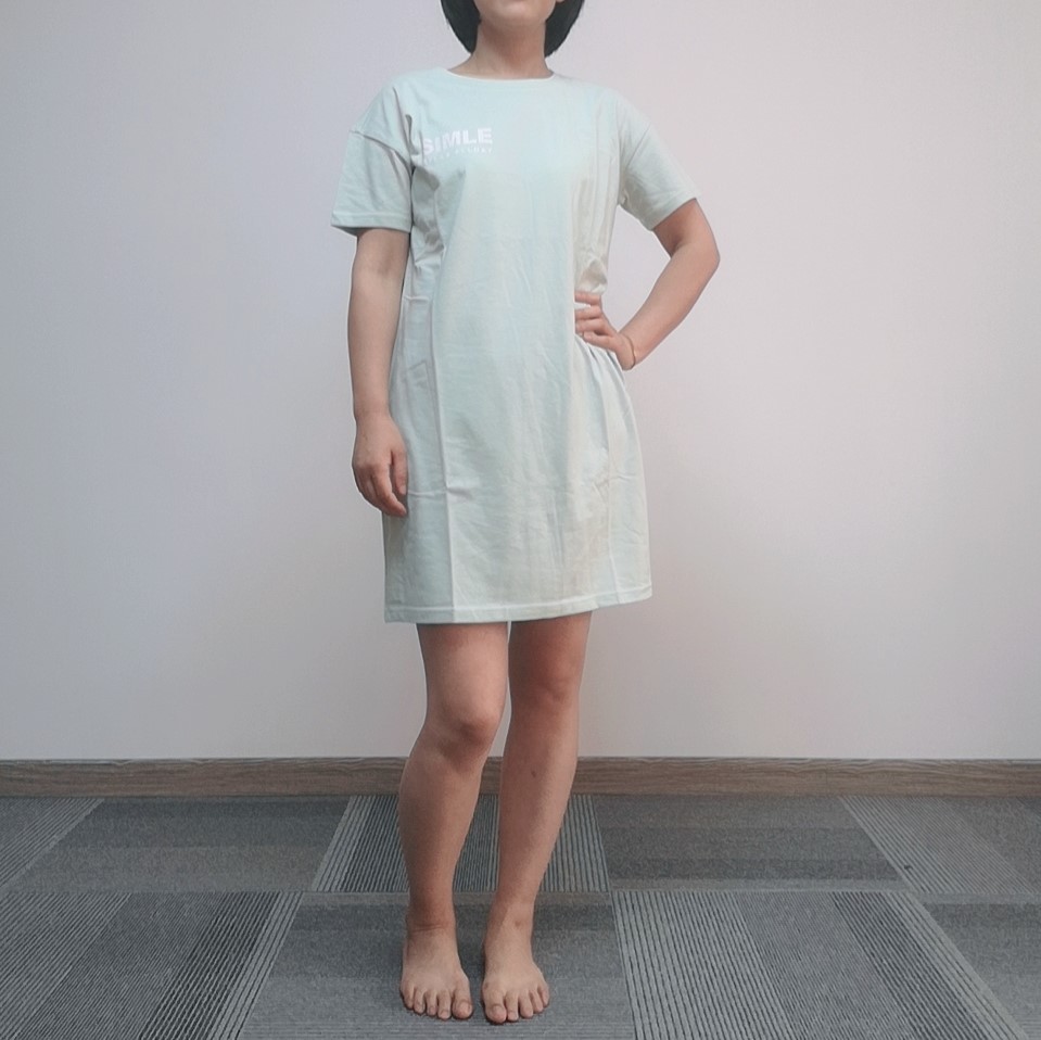 Ladies sleep shirt