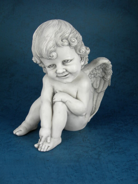 Polyresin Angel Décor Pc