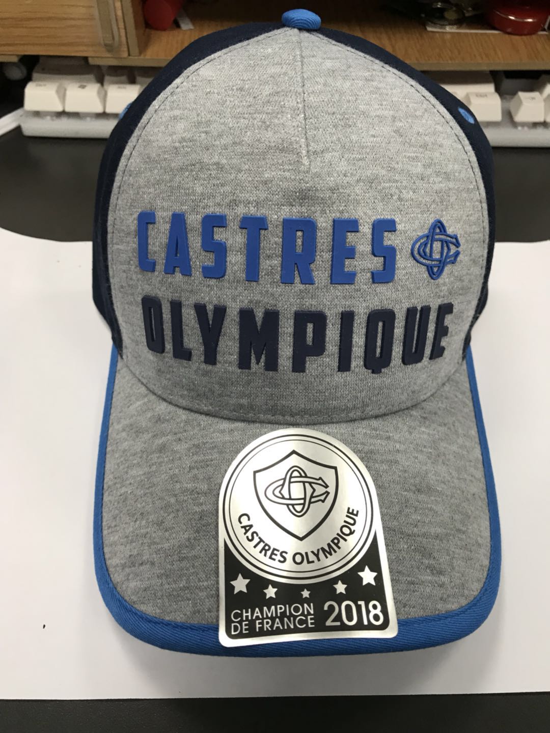 baseball cap