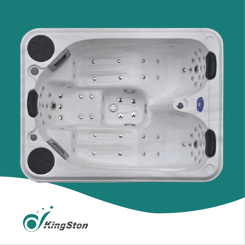 KGT 83pcs stainless steel jets outdoor massage spa JCS-33