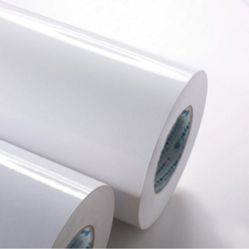adehesive paper material