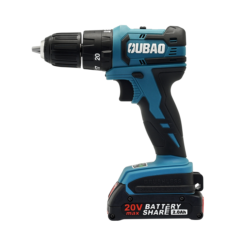 20V Max Lithium Burshless Cordless Impact Driver Drill for OEM Service