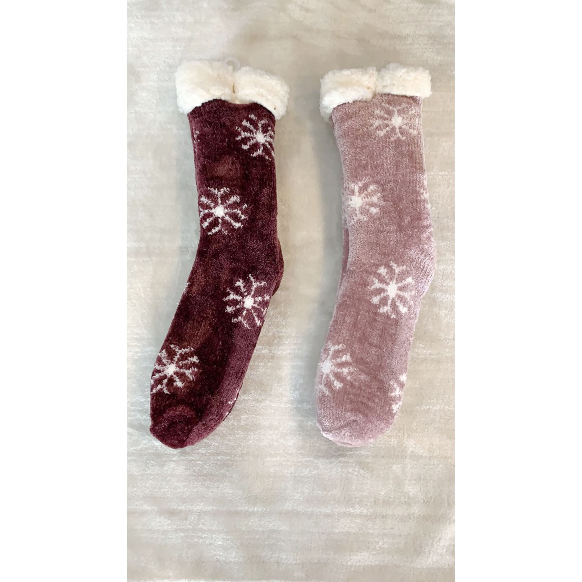 Indoor socks