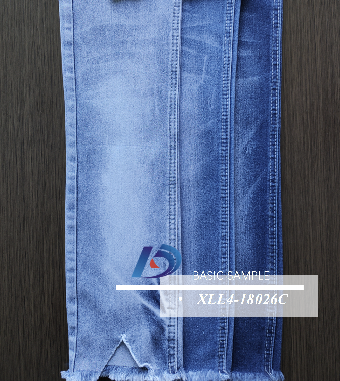 Cotton/Poly Denim