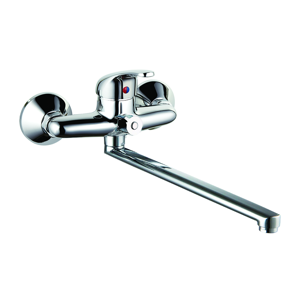 TIEMA ZS53302B Kitchen Sink mixer