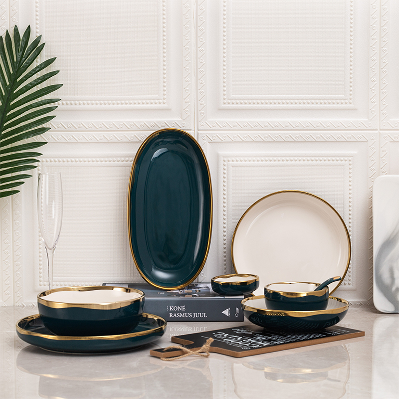 Ceramic Dinnerware Set