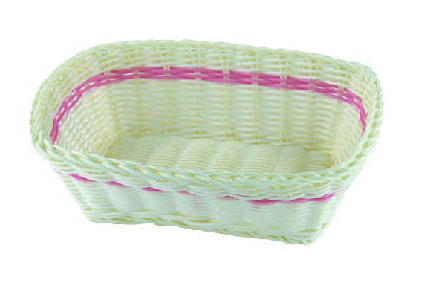 Plastic basket