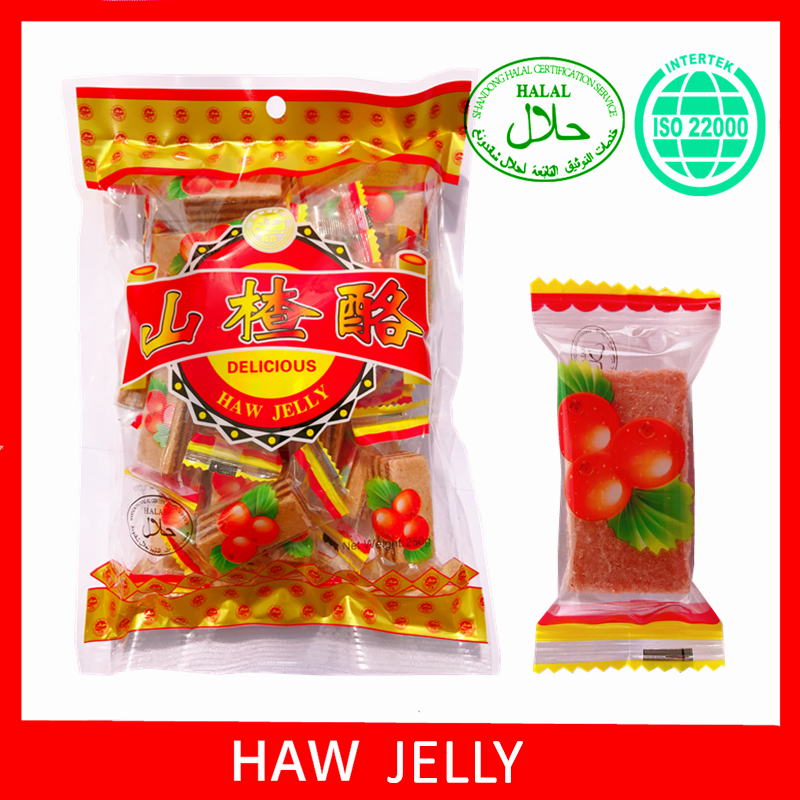 Haw Jelly