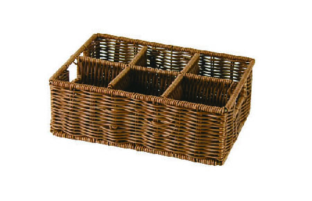 Plastic basket