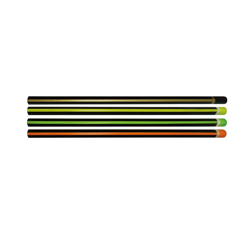 Triangle Dipped End Stripping Pencil