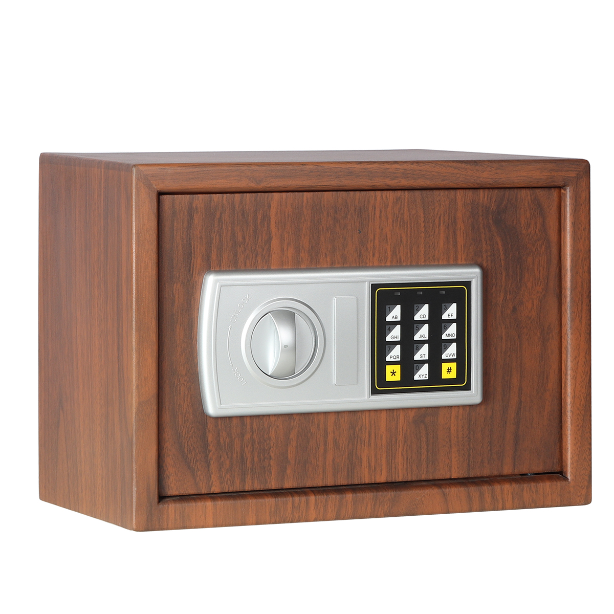 Electronic Safe Box for office and home with CE certificate
