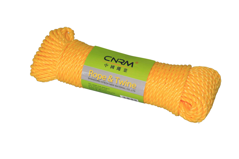PP Splitfilm Twisted rope