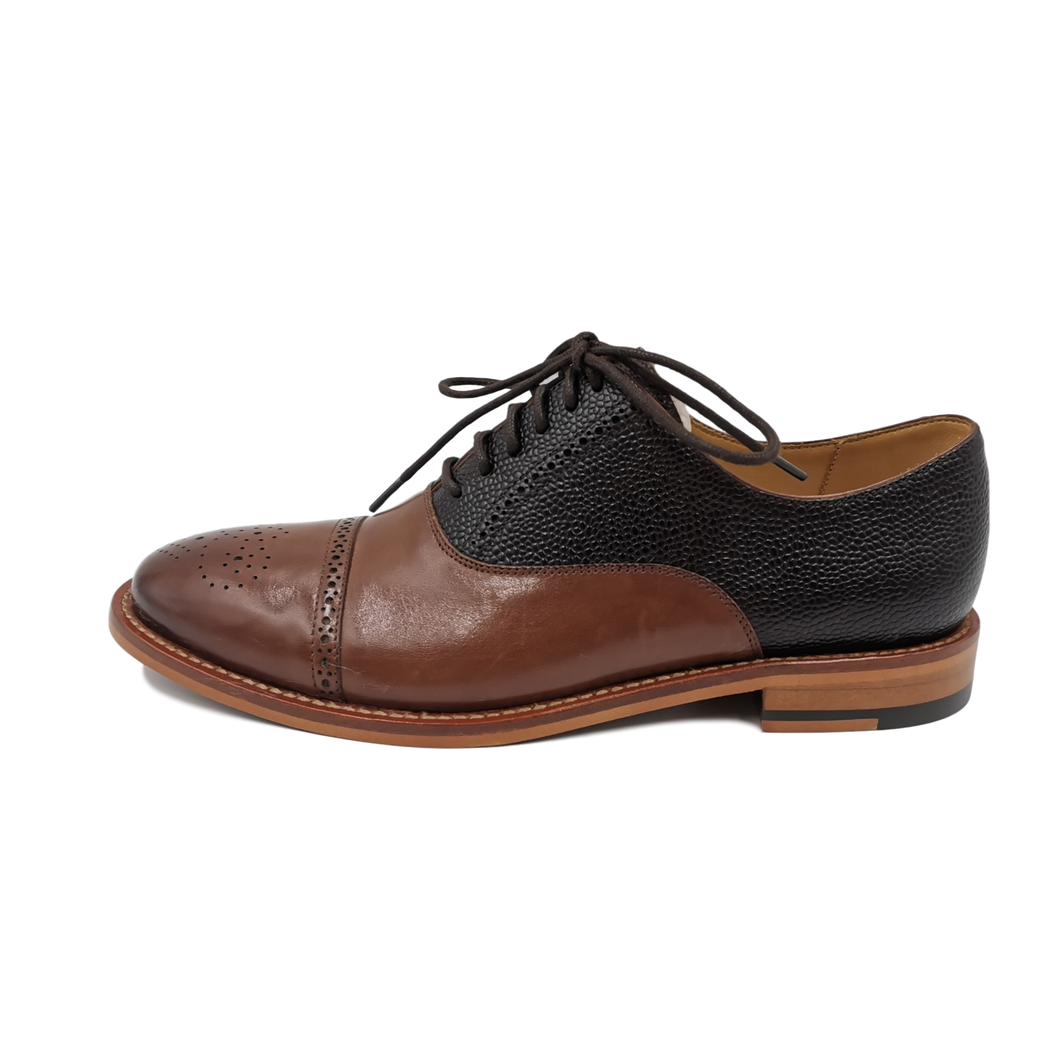 new leather ladies office dress shoe