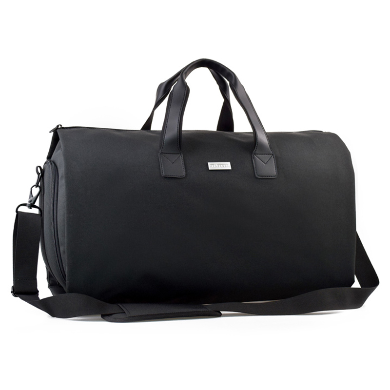 Business Travel Garment Bag 55L Super Capacity Travel Bag for Men and Momen Flight Bag Weekender
