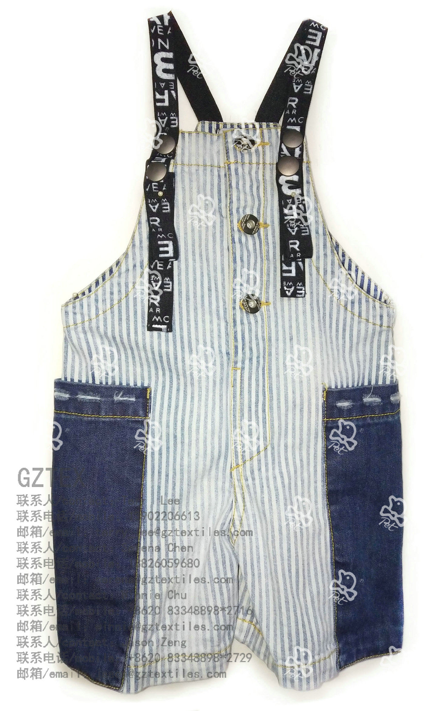 Boy’s Rompers