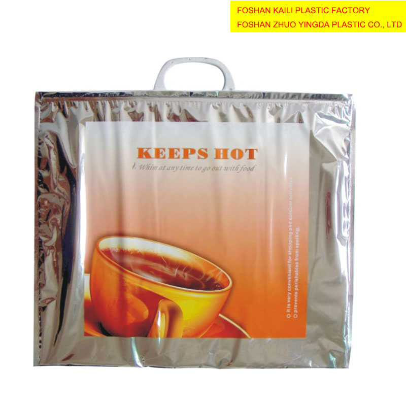 Thermal bag/Cooler bag/Insulated bag