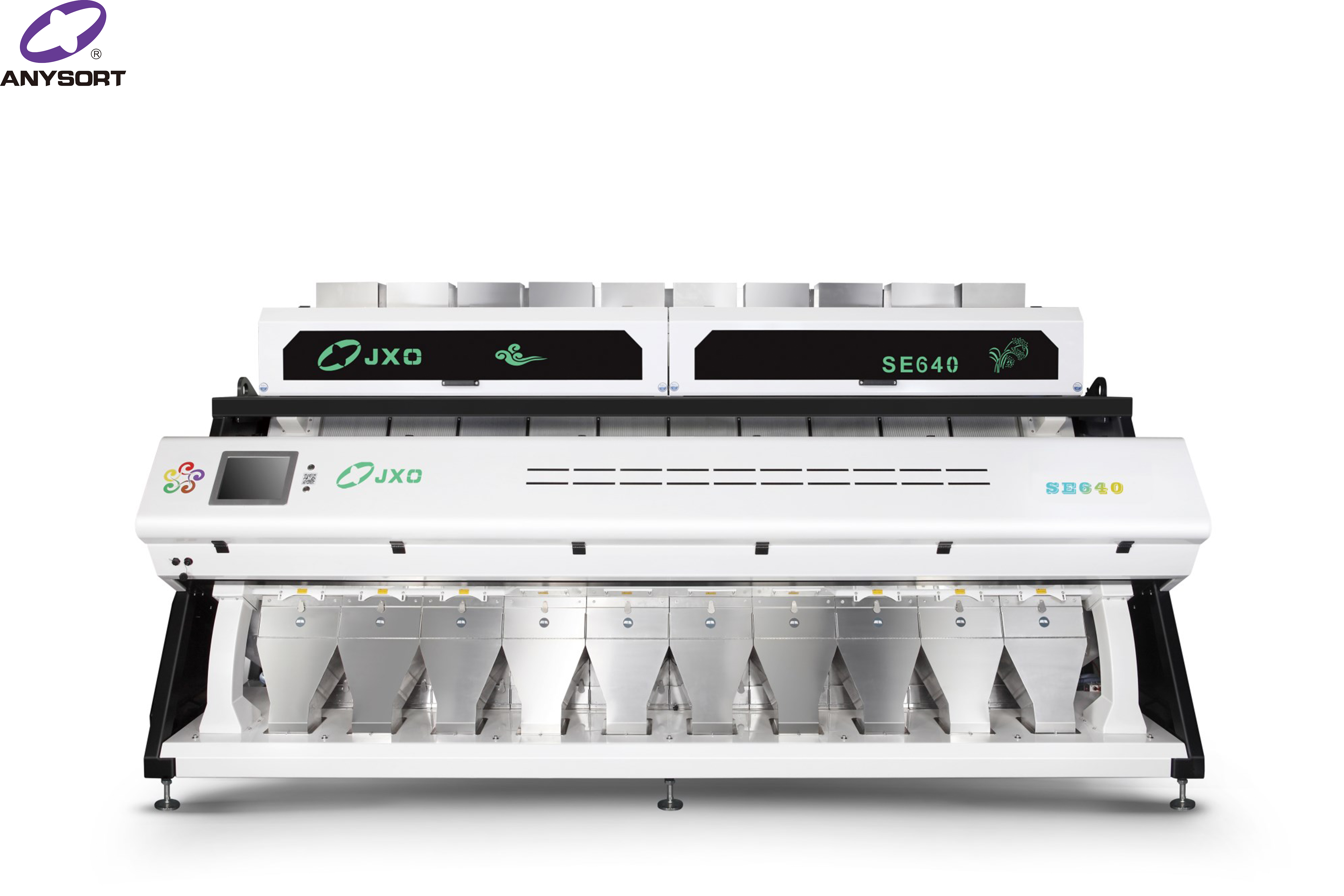 Anhui Jiexun Optoelectronic Technology Co., Ltd – molde de inyección 1