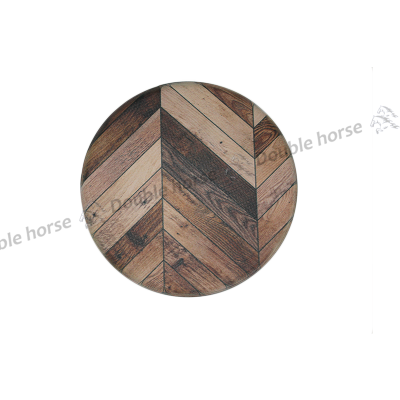PVC Digital Printing Hassock