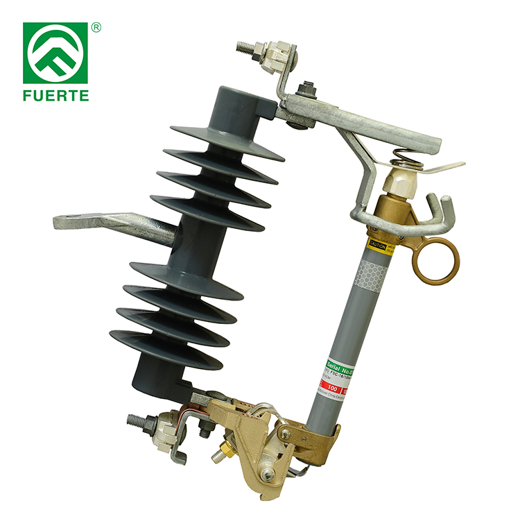 15KV Drop-out Fuse Cutout Fuerte design