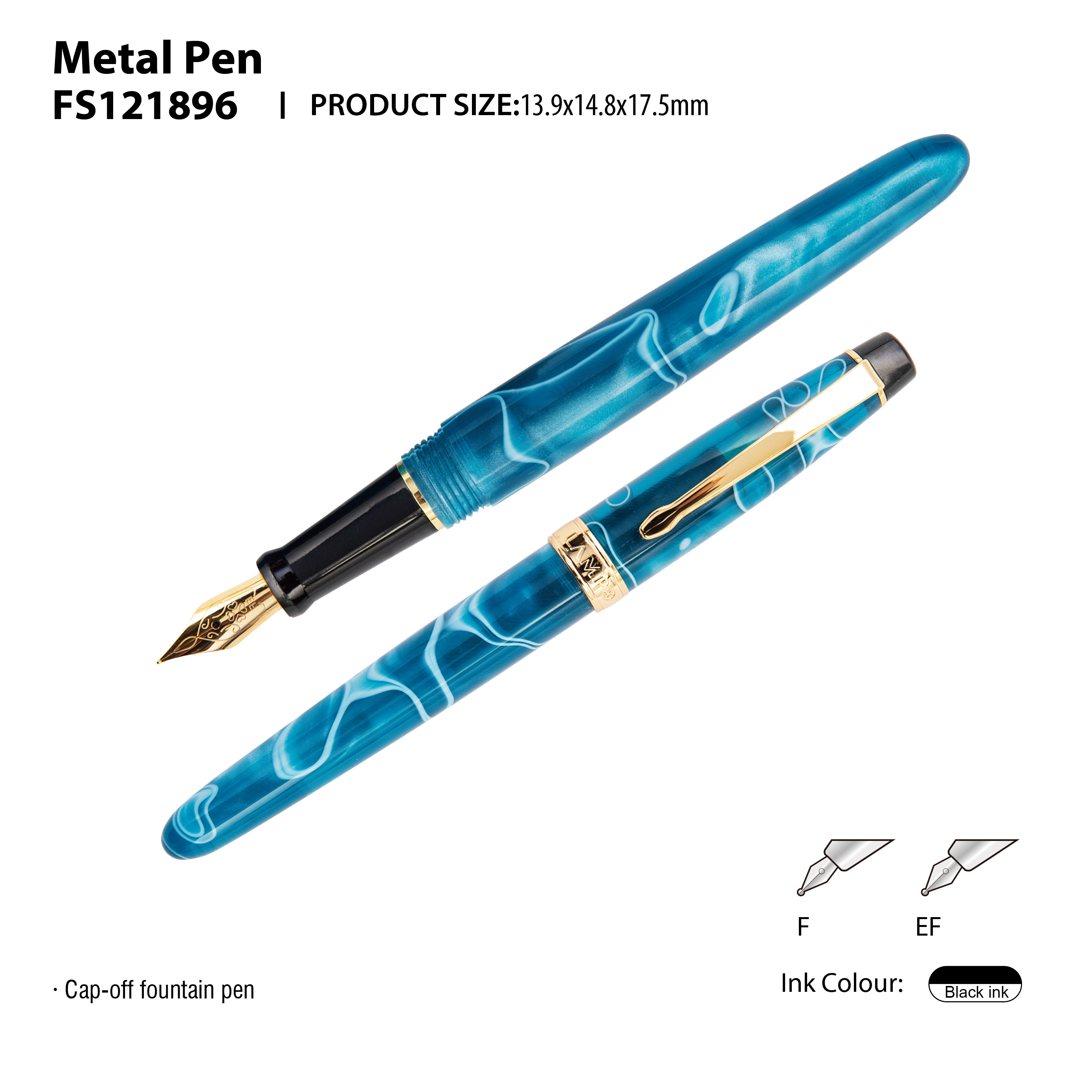 Metal Pen