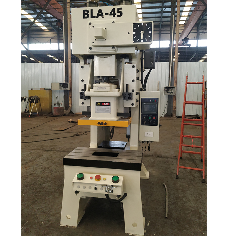 45T Open type single point precision press machine