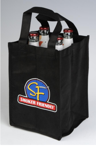 Non woven wine bag