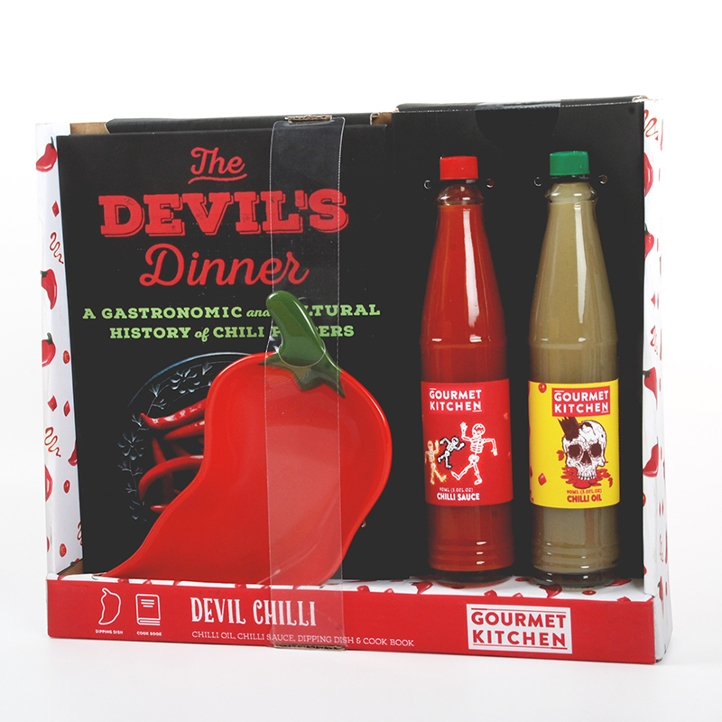 Devil Chilli