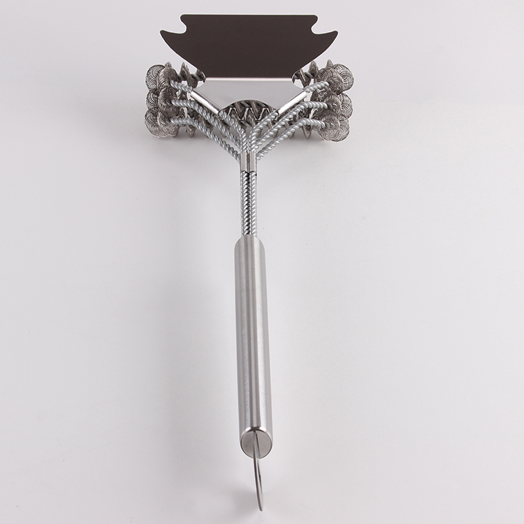 Steel Cleaning Brush