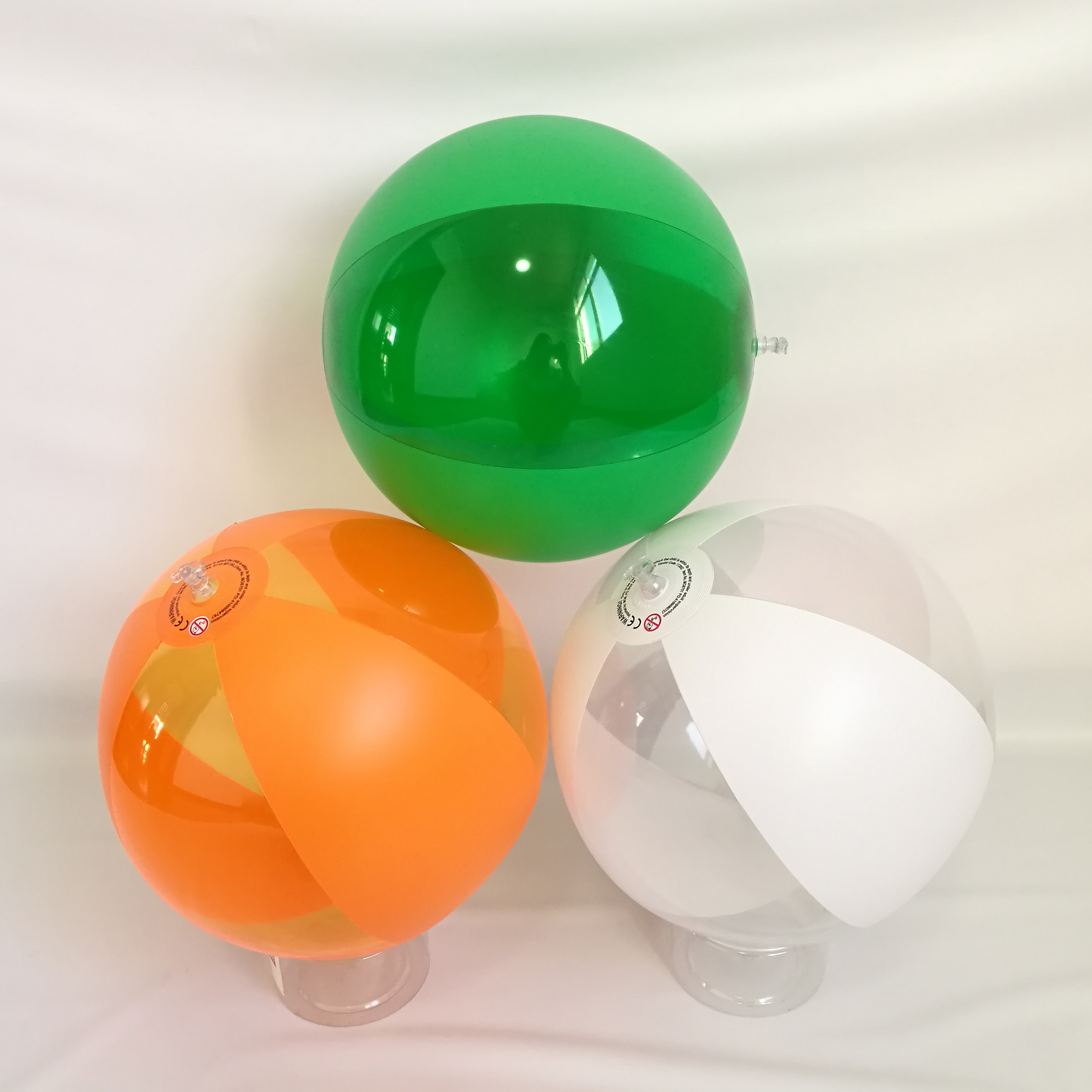 PVC Inflatable Beachball