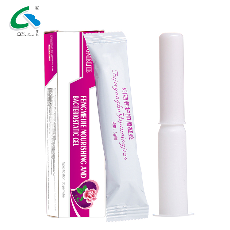 Women Vagina Bacteriostatic Gel