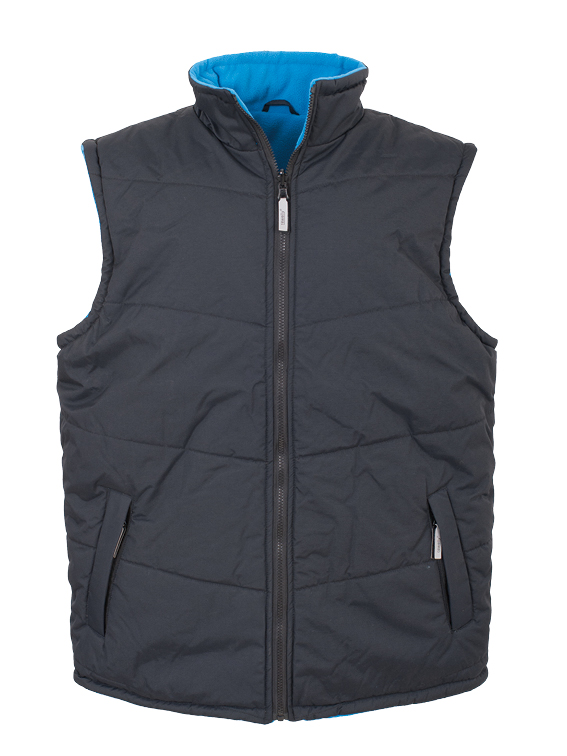 Reversible vest