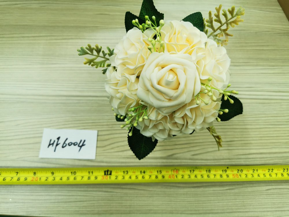 Artificial flowers