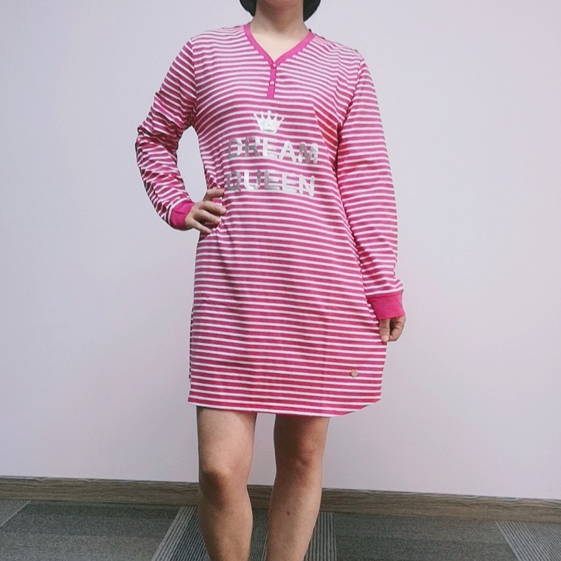 Ladies sleep shirt