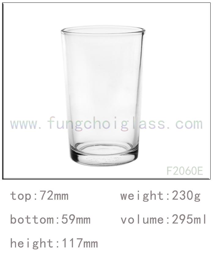 glass cup